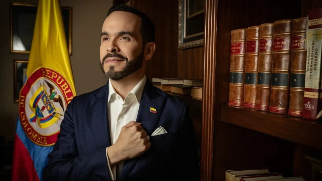 En el preconteo y con el 1% de diferencia Abelardo De La Espriella es el nuevo presidente de Colombia