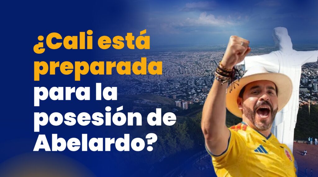 ¿Está Cali lista para la posesión de Abelardo de la Espriella? La ciudad será blindada
