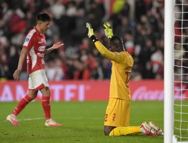 Weimar Asprilla, el héroe chocoano que silenció al Monumental y metió a Santa Fe en los cuartos de final