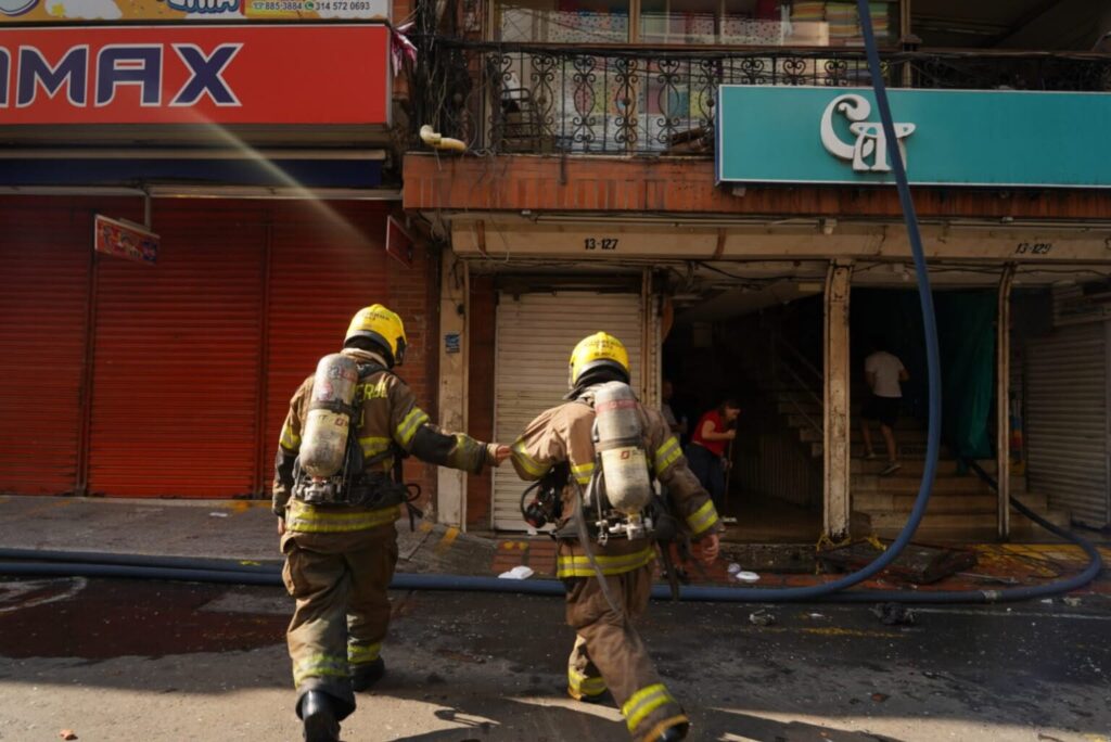 Bomberos de Cali tendrían exoneración parcial de estampillas