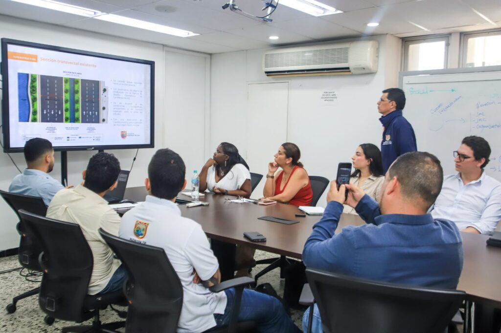 Así será el tramo 4 de la avenida Ciudad de Cali