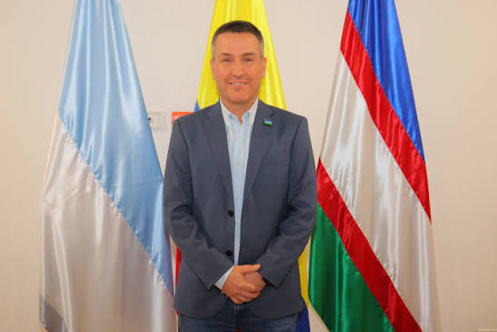 Daniel Montoya revela cómo encontró la Secretaría de Infraestructura: “Es un gusto llegar aquí”