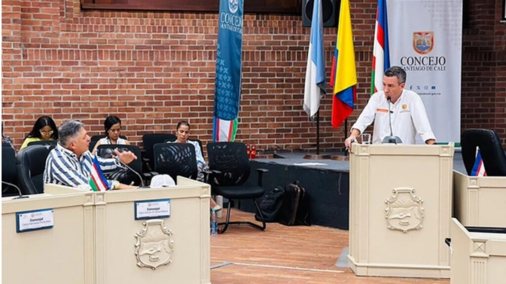 Infraestructura de Cali presentó balance ante el Concejo: Estos son los avances Infraestructura de Cali presentó balance ante el Concejo: Estos son los avances