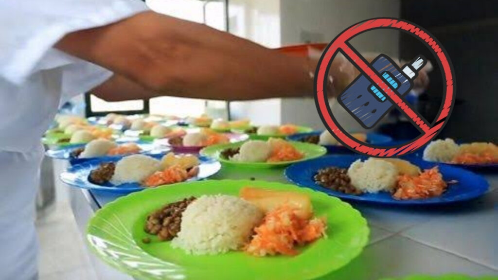 Cali fortalece la alimentación saludable en colegios y avanza contra el uso de vapeadores
