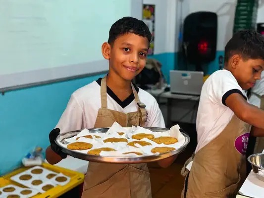 PLATOS en Cali: así avanza la estrategia que busca transformar la alimentación escolar