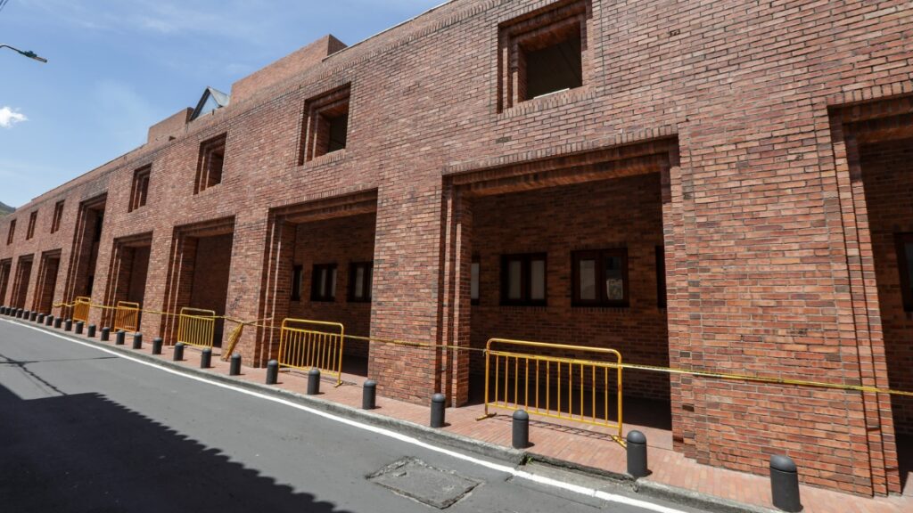 Centro Cultural de Cali: así avanza su recuperación tras el sismo del 10 de agosto Centro Cultural Cali