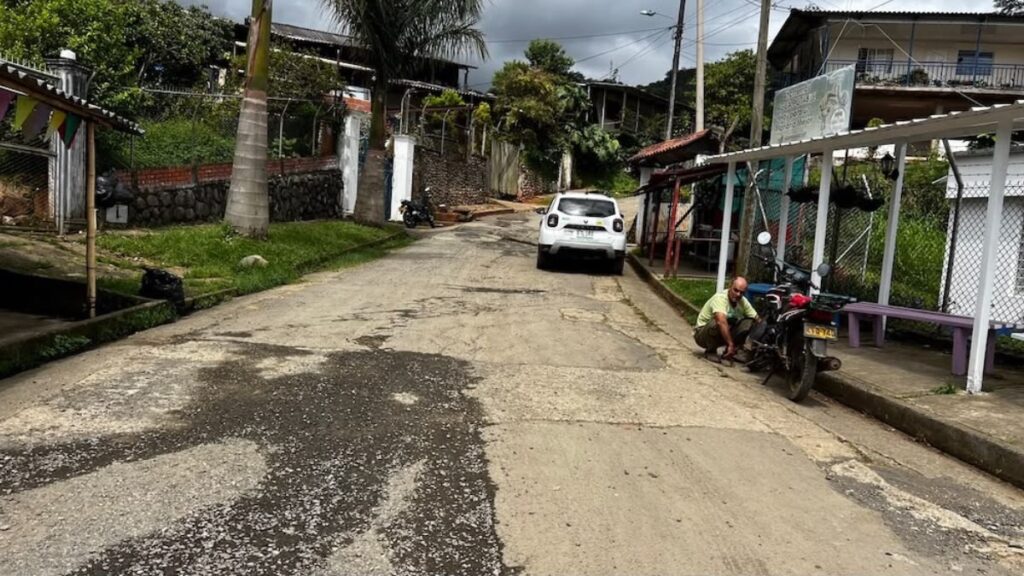 zona rural cali