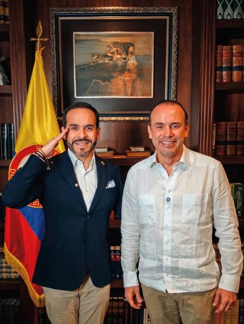 Por solicitud del alcalde Eder, Presidencia acompañará proceso de modernización del alumbrado público de Cali
