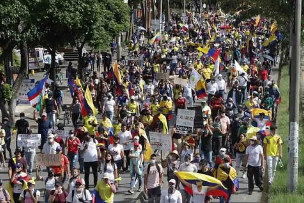 Cali tendrá dispositivo especial de seguridad por manifestación de este miércoles 14 de octubre